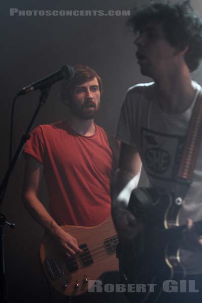 THE ALTERED HOURS - 2014-12-13 - PARIS - La Maroquinerie - 